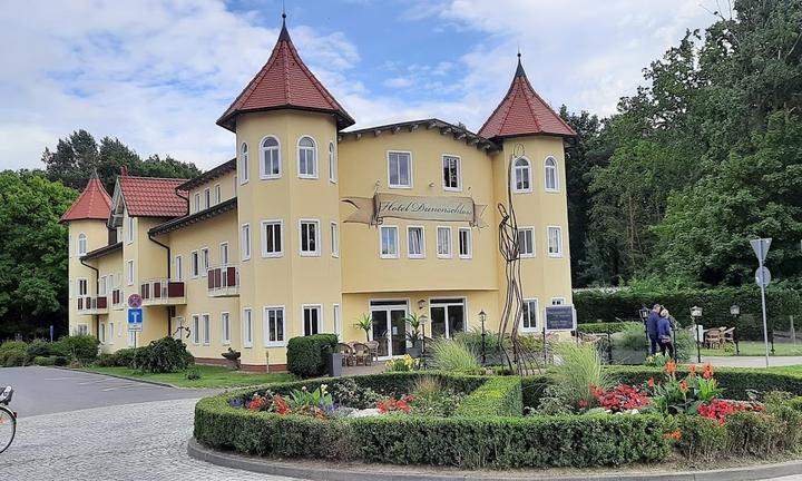 Restaurant im Duenenschloss